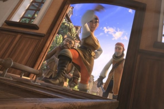 Снежная королева 3: Огонь и лед