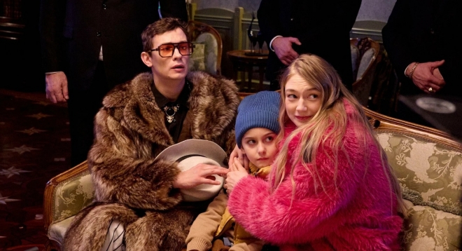 Возвращение попугая Кеши