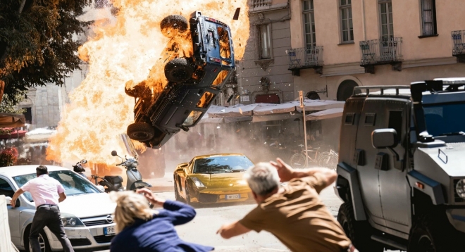 Форсаж 10, киноклуб