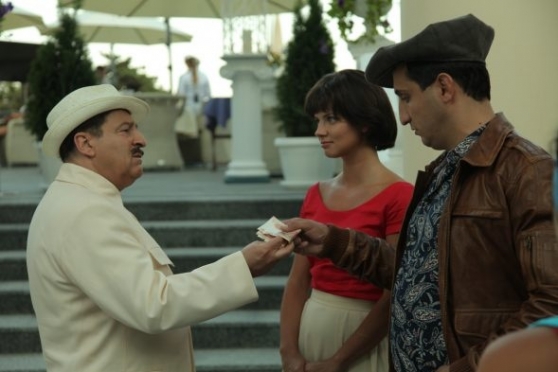 Кавказская пленница!