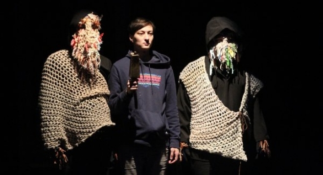 Йÿд орол (Ночной караул)