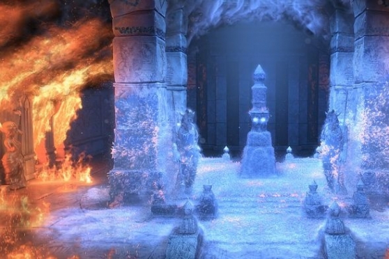 Снежная королева 3: Огонь и лед