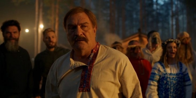 Беспринципные в деревне