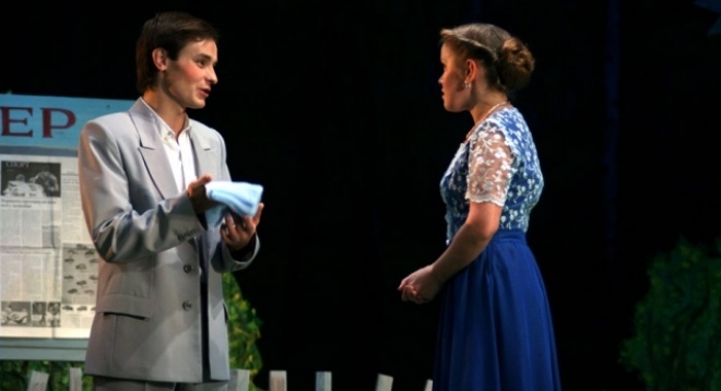 Летняя ночь