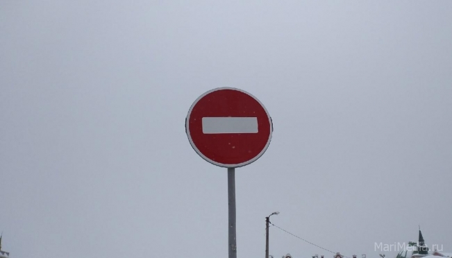 Март начинается с перекрытия загородных трасс