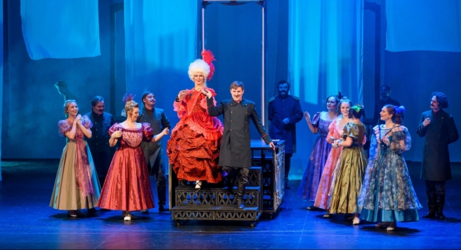 Пиковая дама