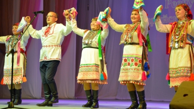 Фестиваль марийского танца «Тывырдык» пройдёт в Марий Эл