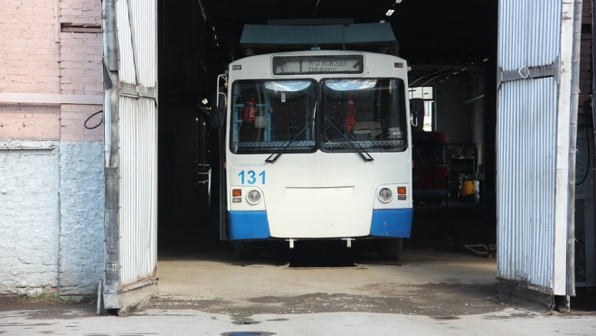 Йошкар-Олу и Медведево свяжет ещё один троллейбусный маршрут