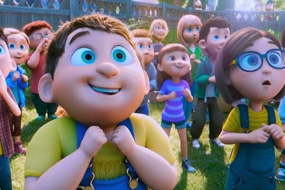 Волшебный парк Джун