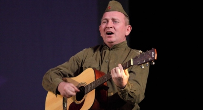 Дорогами войны