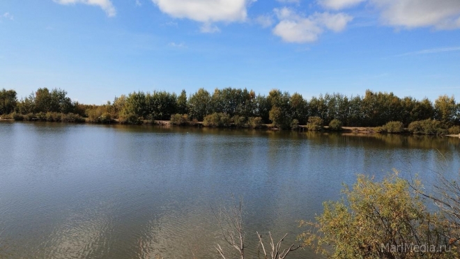 В Советском районе в реке Ронга утонул мужчина