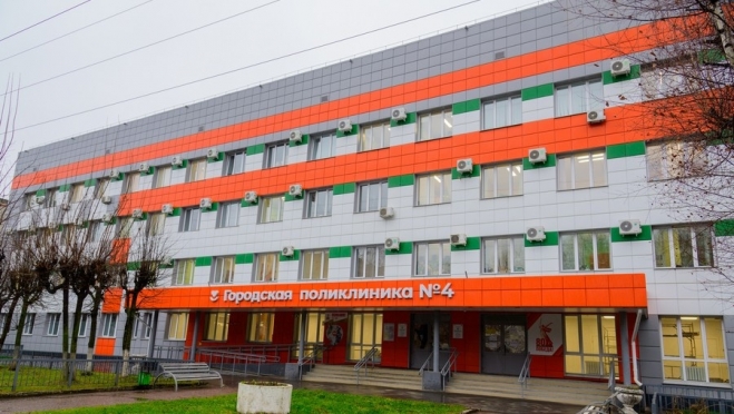 Поликлинику №4 в Йошкар-Оле полностью преобразят в 2026 году