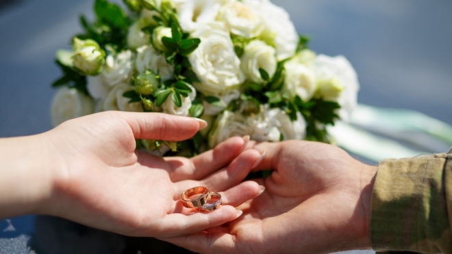 В Йошкар-Оле 12 пар зарегистрируют брак в День любви, семьи и верности