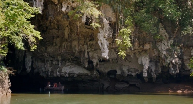 Круиз по джунглям: Тайна Вальверде