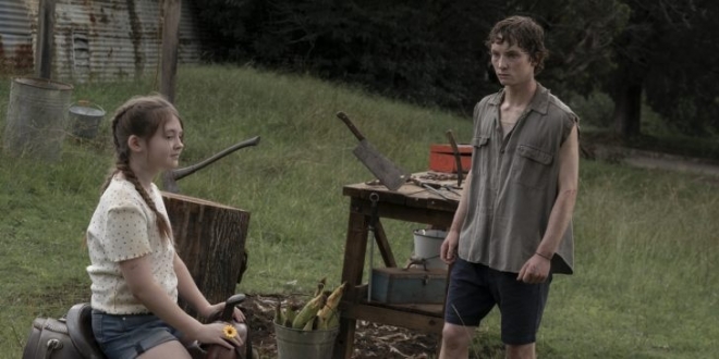 Дети кукурузы