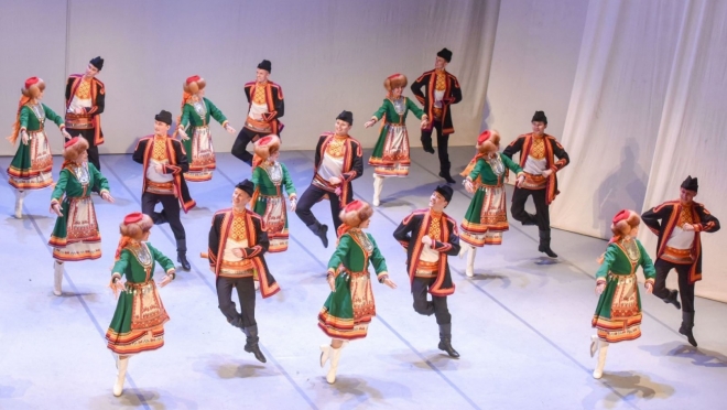 Артисты Марий Эл выступят на сцене Кремлёвского дворца