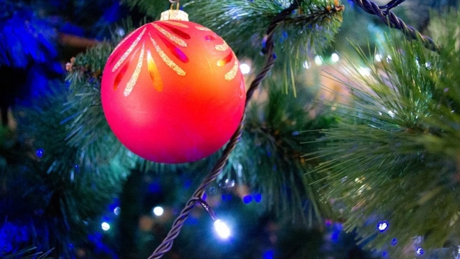 Как выбрать безопасные новогодние украшения