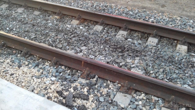 В Марий Эл отремонтировали пассажирские платформы на станциях Помары и Пемба