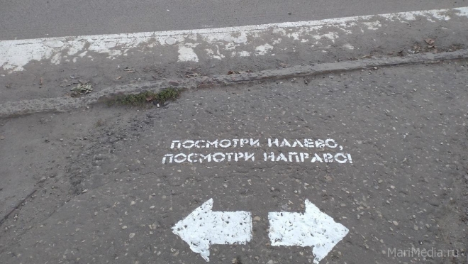 Госавтоинспекторы научат детей моделировать своё поведение на дороге