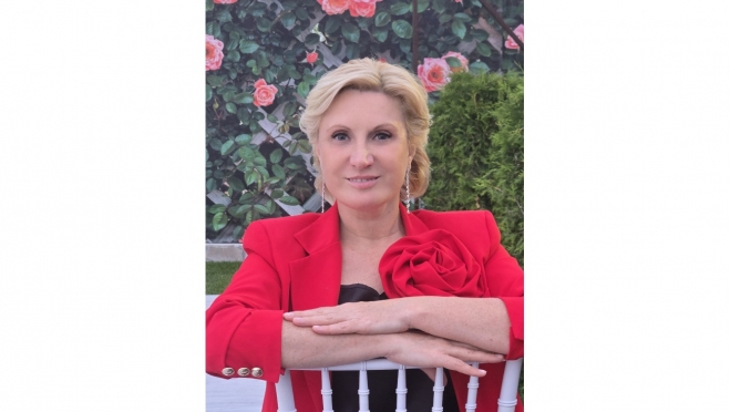 Свой юбилей отмечает руководитель администрации главы Марий Эл Лидия Батюкова