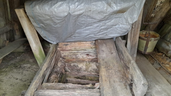 Жители деревни Кабаксола остались без питьевой воды