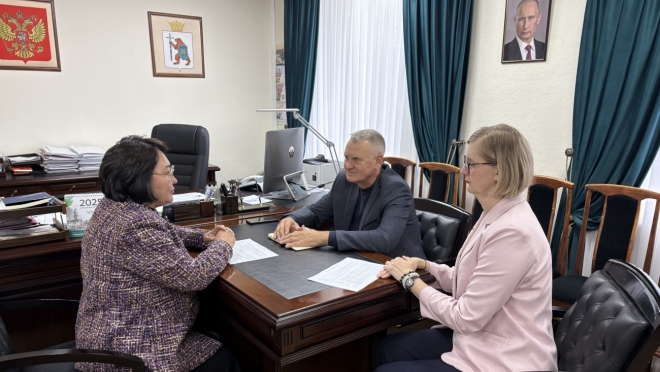 Наталья Ошланова стала наставником участника программы «Герои Марий Эл»