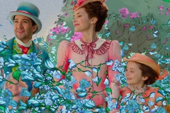 Мэри Поппинс возвращается