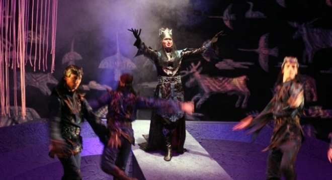 Юмынÿдыр (Дочь Бога)