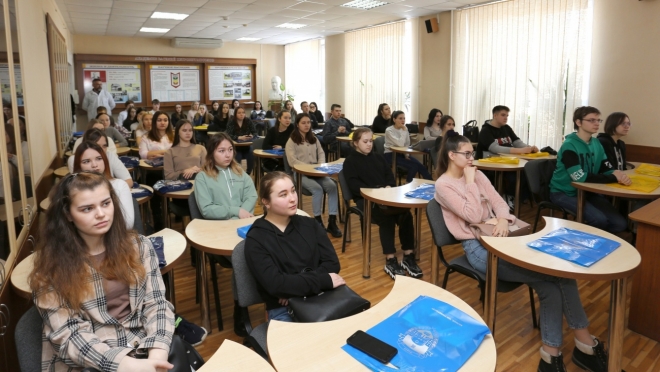 МарГУ распахнул двери и сердце своим будущим студентам