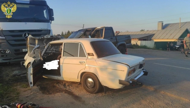 Прокуратура Медведевского района взяла на контроль расследование смертельного ДТП