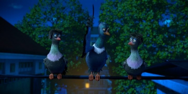 Великолепная пятерка