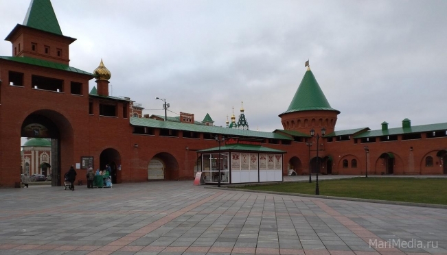 Йошкаролинцев ждут на сельскохозяйственной ярмарке в Царевококшайском Кремле