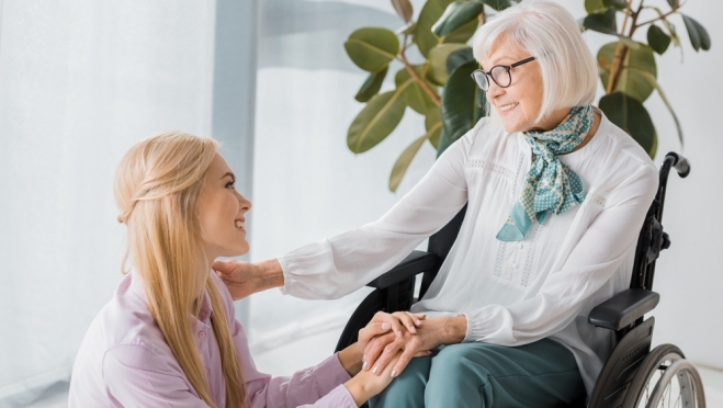 В Марий Эл свой праздник отмечают соцработники