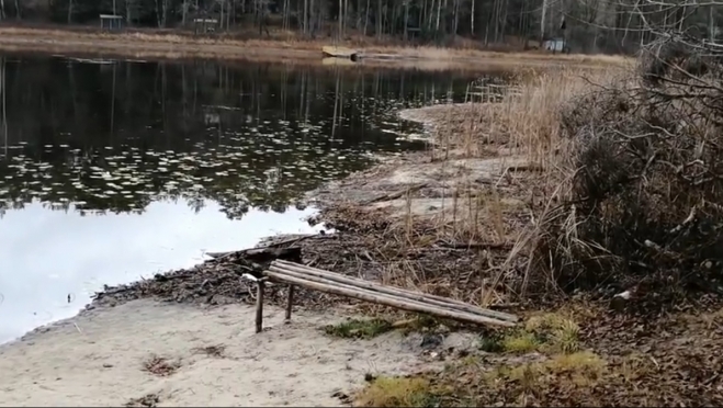 Жители Марий Эл опасаются, что озеро Яльчик может повторить судьбу Морского глаза