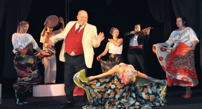 Зойкина квартира