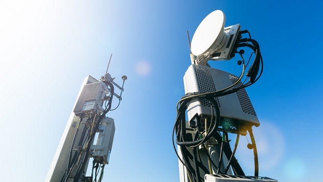 МегаФон будет развивать сеть с Huawei, Nokia и ZTE