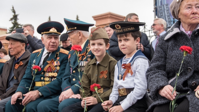 9 мая – карта культурно-развлекательных событий