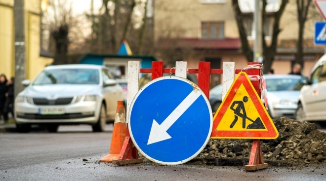 В Йошкар-Оле до 5 мая запрещено движение по улице Волкова