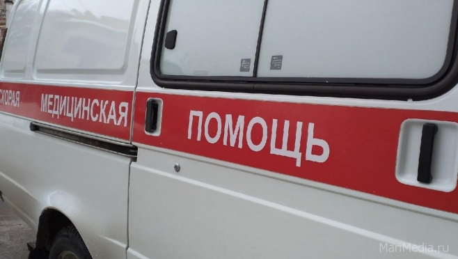 В Козьмодемьянске у пристани ночью сбили пешехода