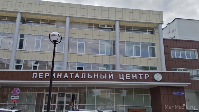 В Перинатальном центре Йошкар-Олы подвели итоги за апрель