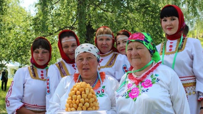 В Татарстане завтра пройдёт фестиваль марийской культуры «Семык»