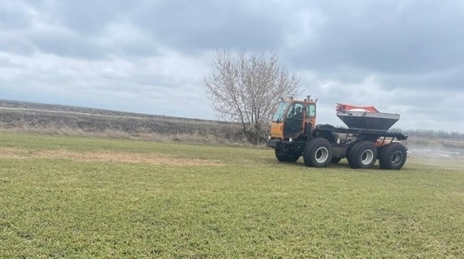 Аграрии Марий Эл на 2 недели раньше срока приступили к весенне-полевым работам