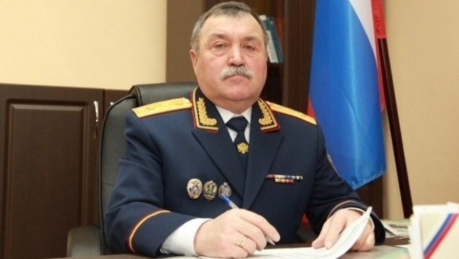 Руководитель следственного управления выходит на связь