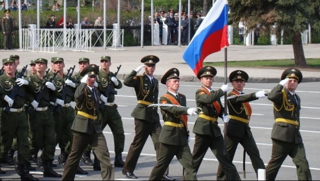 ПФО: в Пензенской области отменили парад Победы 24 июня
