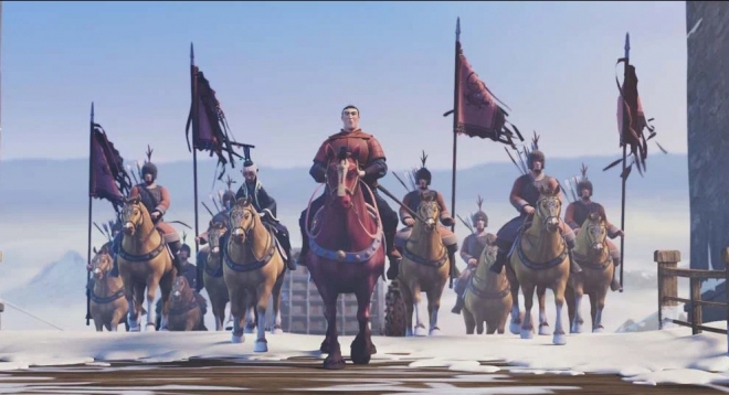 Последний дракон