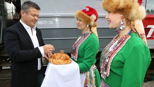 Жителей Марий Эл приглашают на зарядку с голливудским актёром Олегом Тактаровым