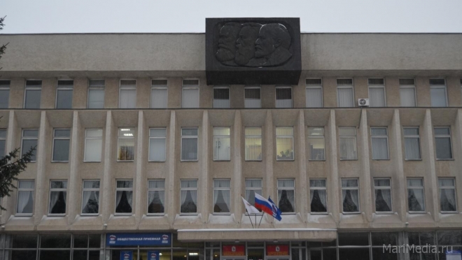 График приёма жителей Марий Эл в общественной приёмной на апрель