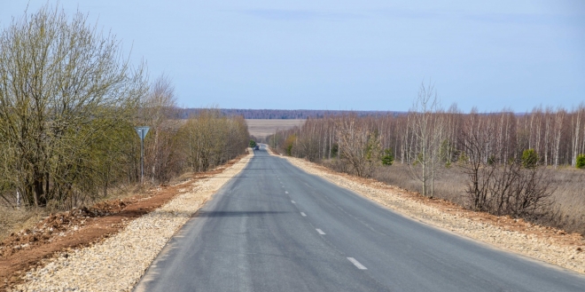 В Республике Марий Эл до 02:30 будут перекрыты загородные трассы