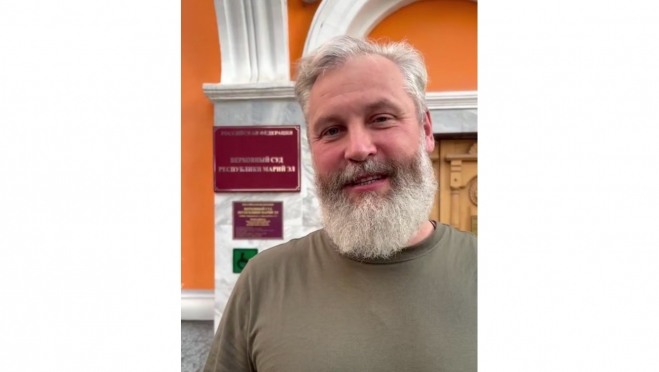 Верховный суд Марий Эл отменил решение о домашнем аресте Юрия Ускова