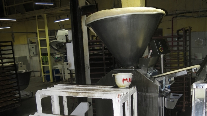 В Республике Марий Эл женщине-пекарю при замесе теста оторвало кисть